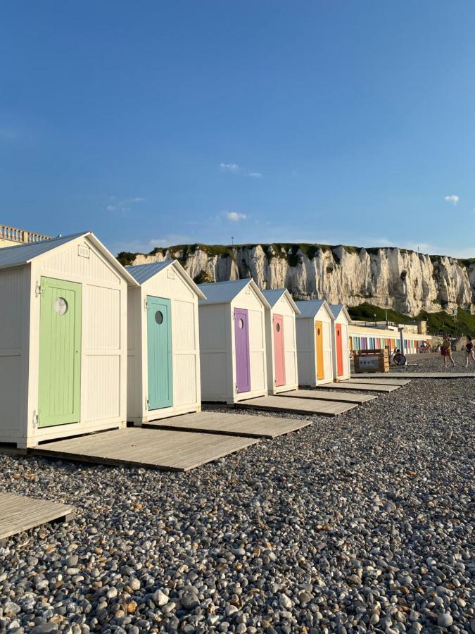 L'Air Des Falaises - Appartement Confort Treport ル・トレポール エクステリア 写真